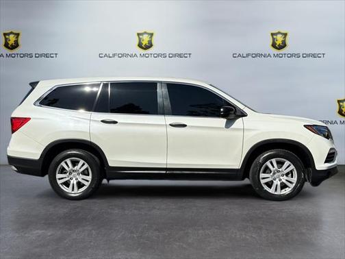 2018 Honda Pilot LX