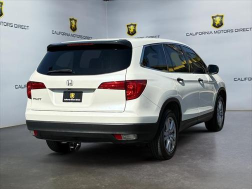 2018 Honda Pilot LX
