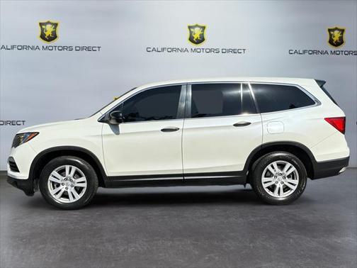2018 Honda Pilot LX