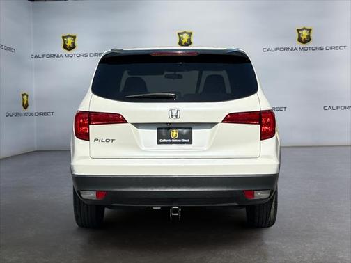 2018 Honda Pilot LX