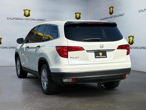 2018 Honda Pilot LX