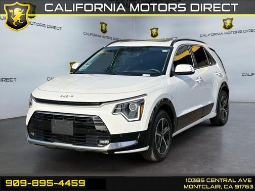 2024 Kia Niro SX