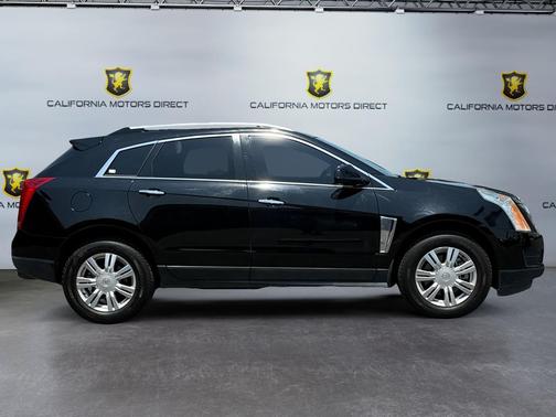 2016 Cadillac SRX Luxury Collection
