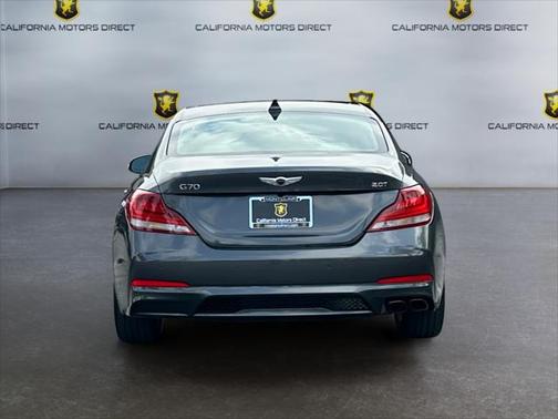2019 Genesis G70 2.0T Advanced