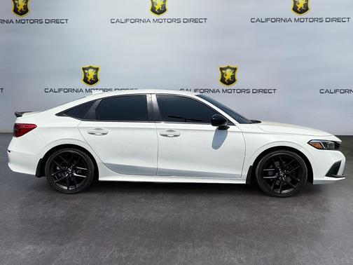 2023 Honda Civic Si Base