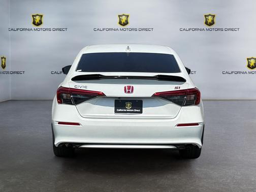 2023 Honda Civic Si Base