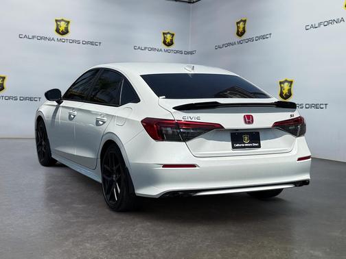 2023 Honda Civic Si Base