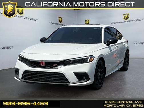 2023 Honda Civic Si Base