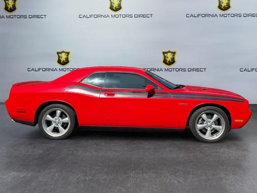 2010 Dodge Challenger R/T