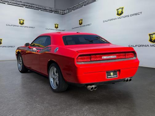 2010 Dodge Challenger R/T