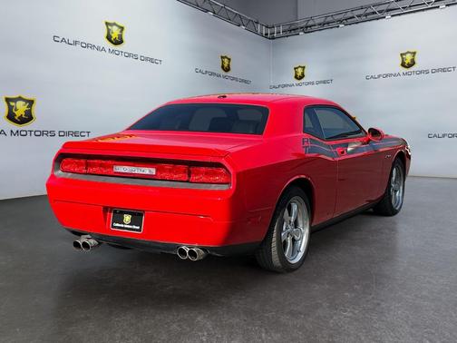 2010 Dodge Challenger R/T