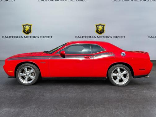2010 Dodge Challenger R/T