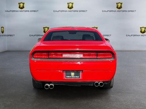 2010 Dodge Challenger R/T