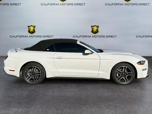 2021 Ford Mustang EcoBoost Premium