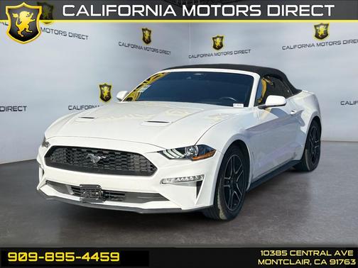 2021 Ford Mustang EcoBoost Premium