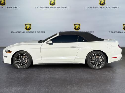 2021 Ford Mustang EcoBoost Premium