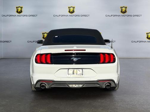 2021 Ford Mustang EcoBoost Premium