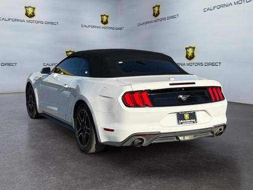 2021 Ford Mustang EcoBoost Premium