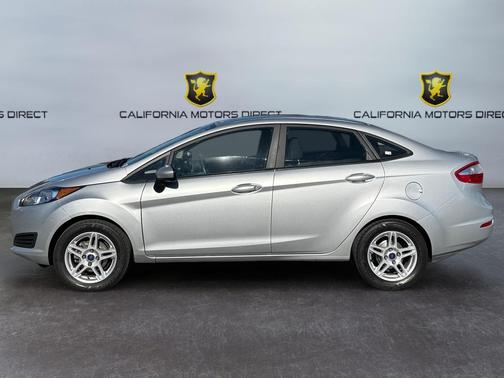 2018 Ford Fiesta SE