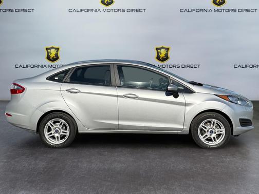 2018 Ford Fiesta SE