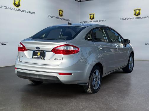 2018 Ford Fiesta SE