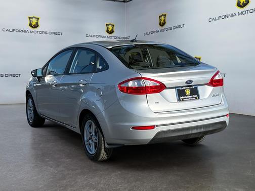 2018 Ford Fiesta SE