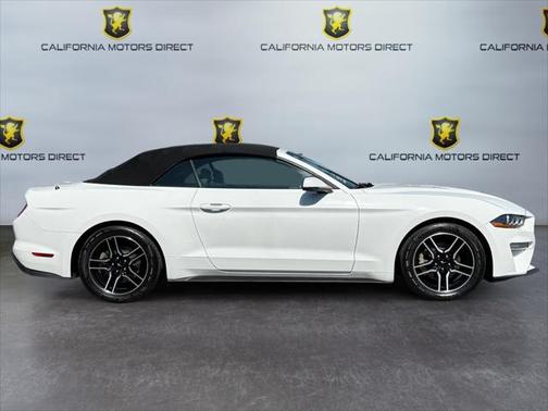 2018 Ford Mustang EcoBoost Premium
