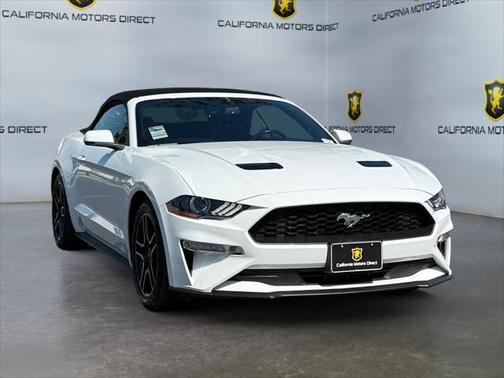 2018 Ford Mustang EcoBoost Premium