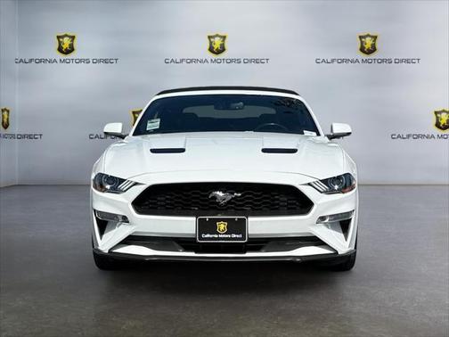 2018 Ford Mustang EcoBoost Premium