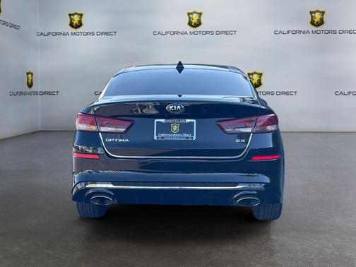2020 Kia Optima EX