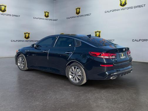 2020 Kia Optima EX