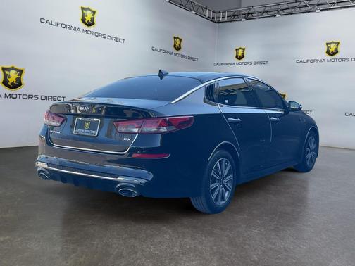 2020 Kia Optima EX