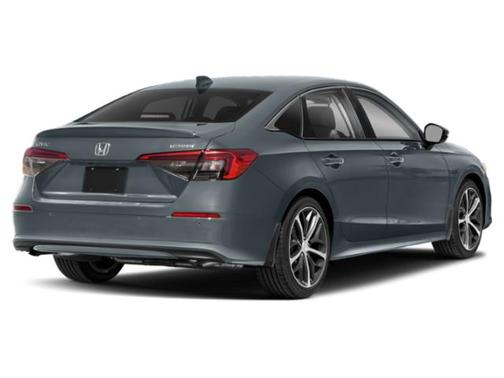 Sonic Gray Pearl 2024 Honda Civic Touring
