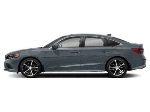 Sonic Gray Pearl 2024 Honda Civic Touring