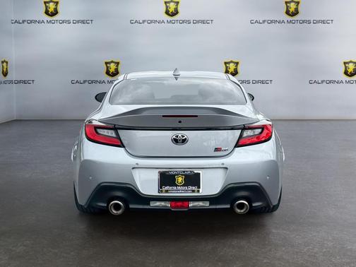 Steel 2022 Toyota GR86 Premium