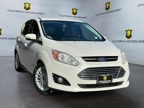 2013 Ford C-Max Hybrid SEL