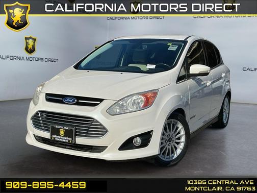 2013 Ford C-Max Hybrid SEL
