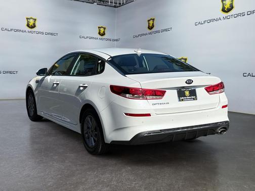 2020 Kia Optima LX