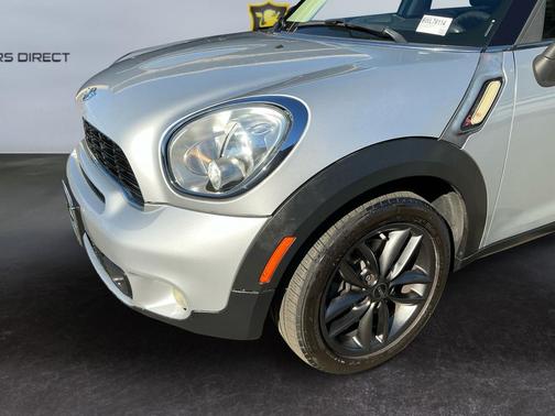 2011 MINI Cooper S Countryman Base