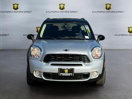 2011 MINI Cooper S Countryman Base
