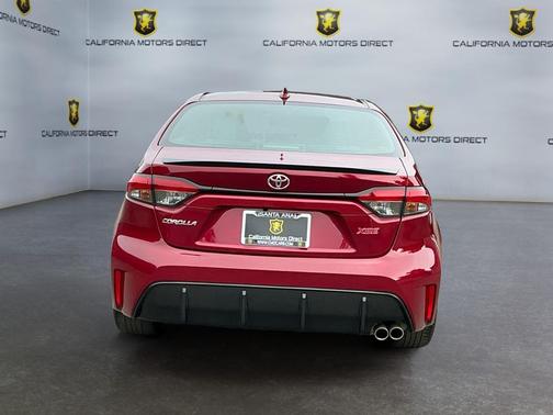 2024 Toyota Corolla XSE