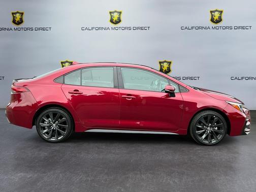 2024 Toyota Corolla XSE