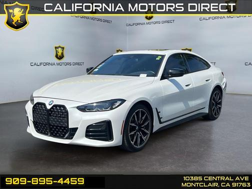 2023 BMW 430 Gran Coupe i