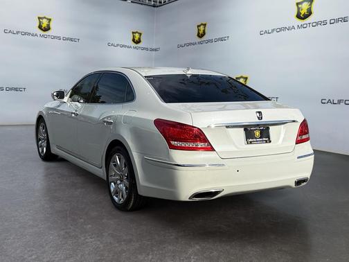 2011 Hyundai Equus Ultimate