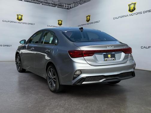 2022 Kia Forte LXS