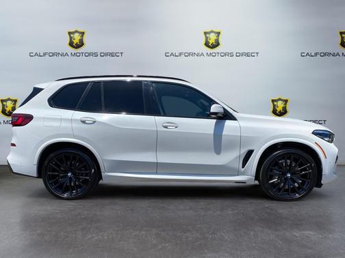 2022 BMW X5 sDrive40i