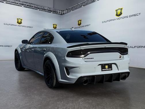 2022 Dodge Charger R/T Scat Pack