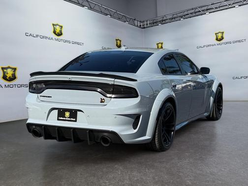2022 Dodge Charger R/T Scat Pack