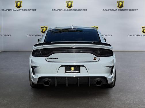 2022 Dodge Charger R/T Scat Pack