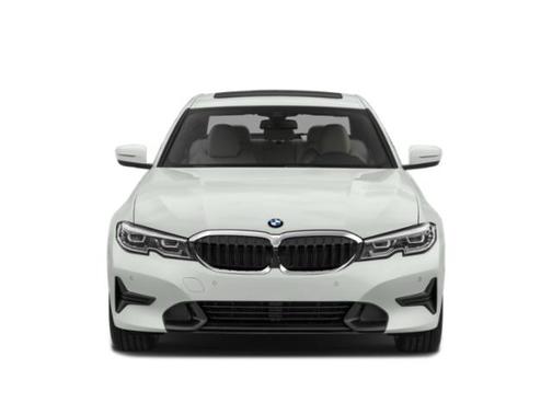 Alpine White 2021 BMW 330e 330e